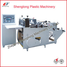 Sleeve Label Plastic Film Automatic Cutter & Cutting Machine (TCJ-QD550)